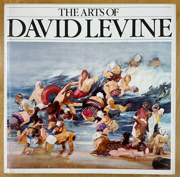 The Arts of David Levine
