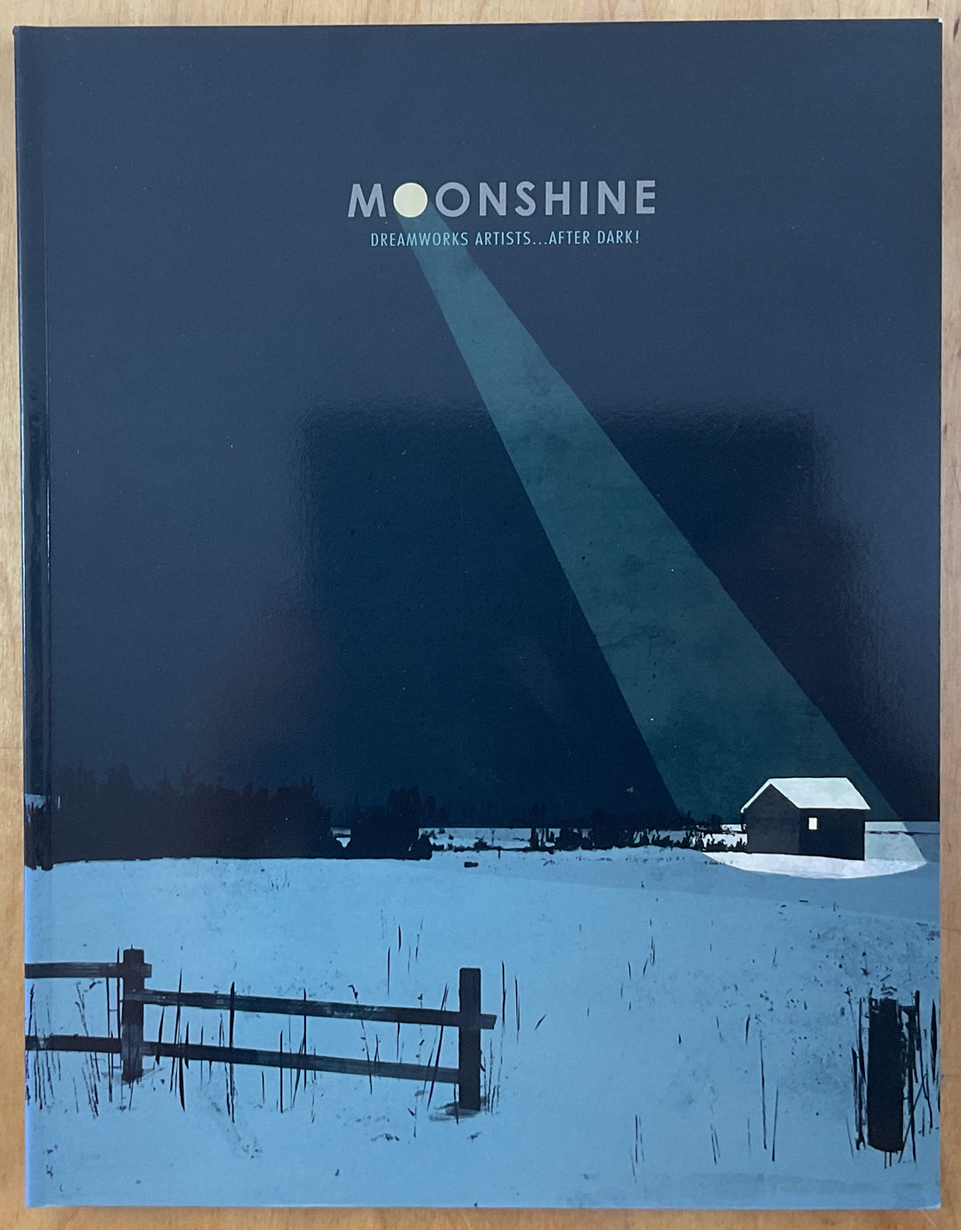 Moonshine: Dreamworks Artists ... After Dark! - Signed by 3 Artists