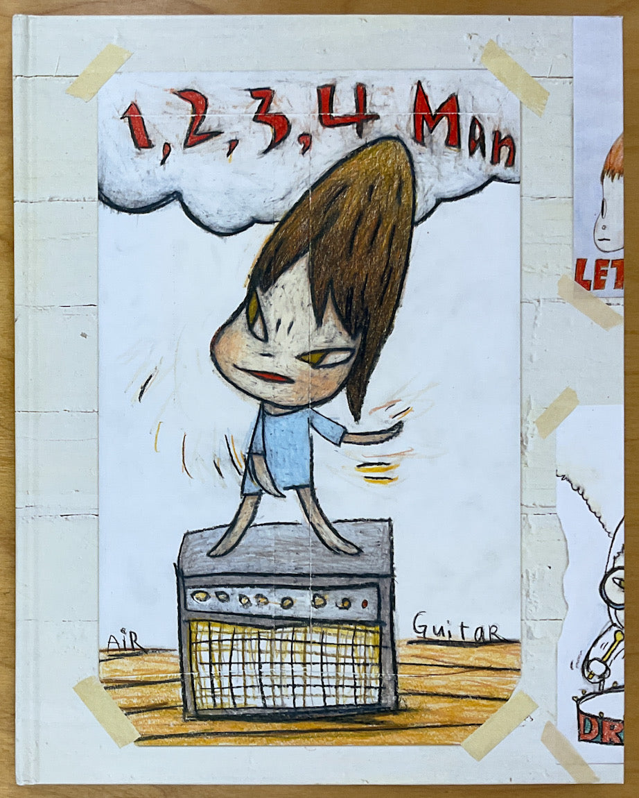Yoshitomo Nara: Nobody's Fool