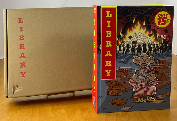 Glenn Bray Library - Signed Limited