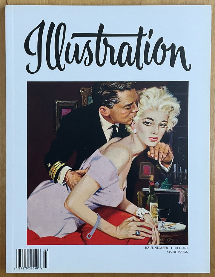 Illustration Magazine #31 (out-of-print)