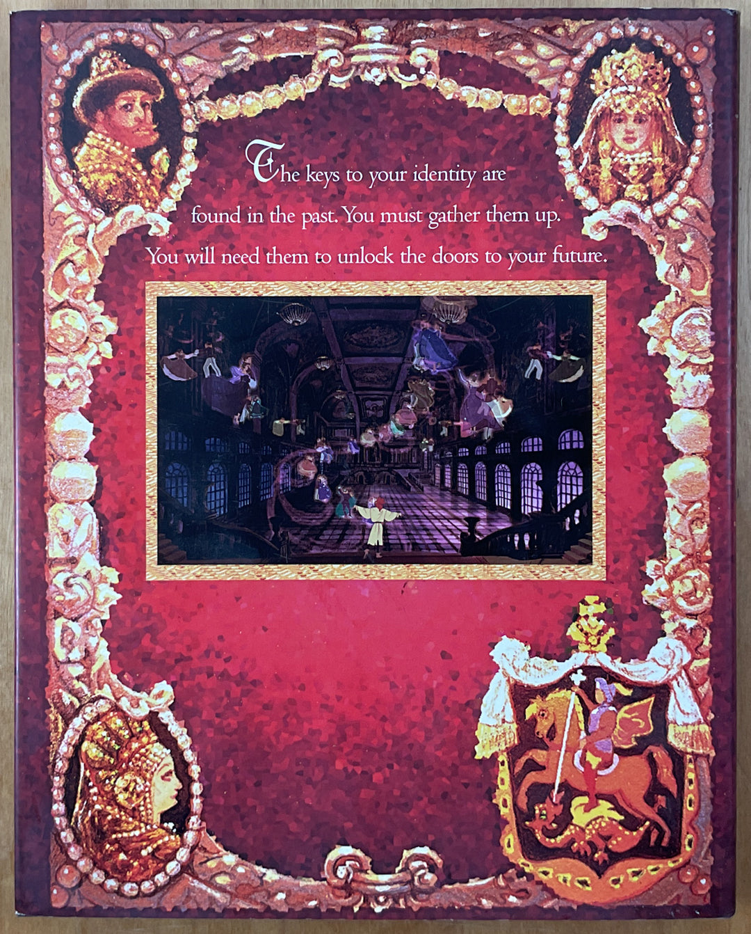 The Art of Anastasia - Abridged Edition