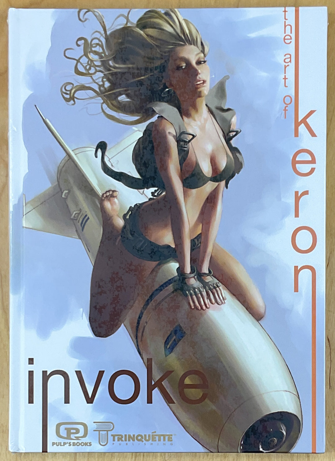 Invoke: Art of Keron