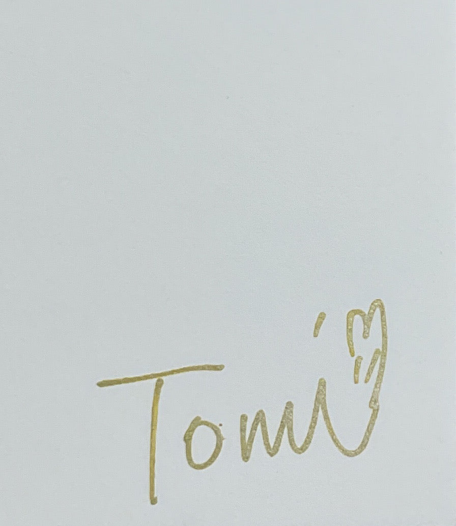 Tokyo Monsters - Signed