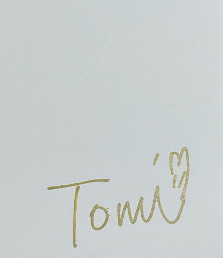 Tokyo Monsters - Signed