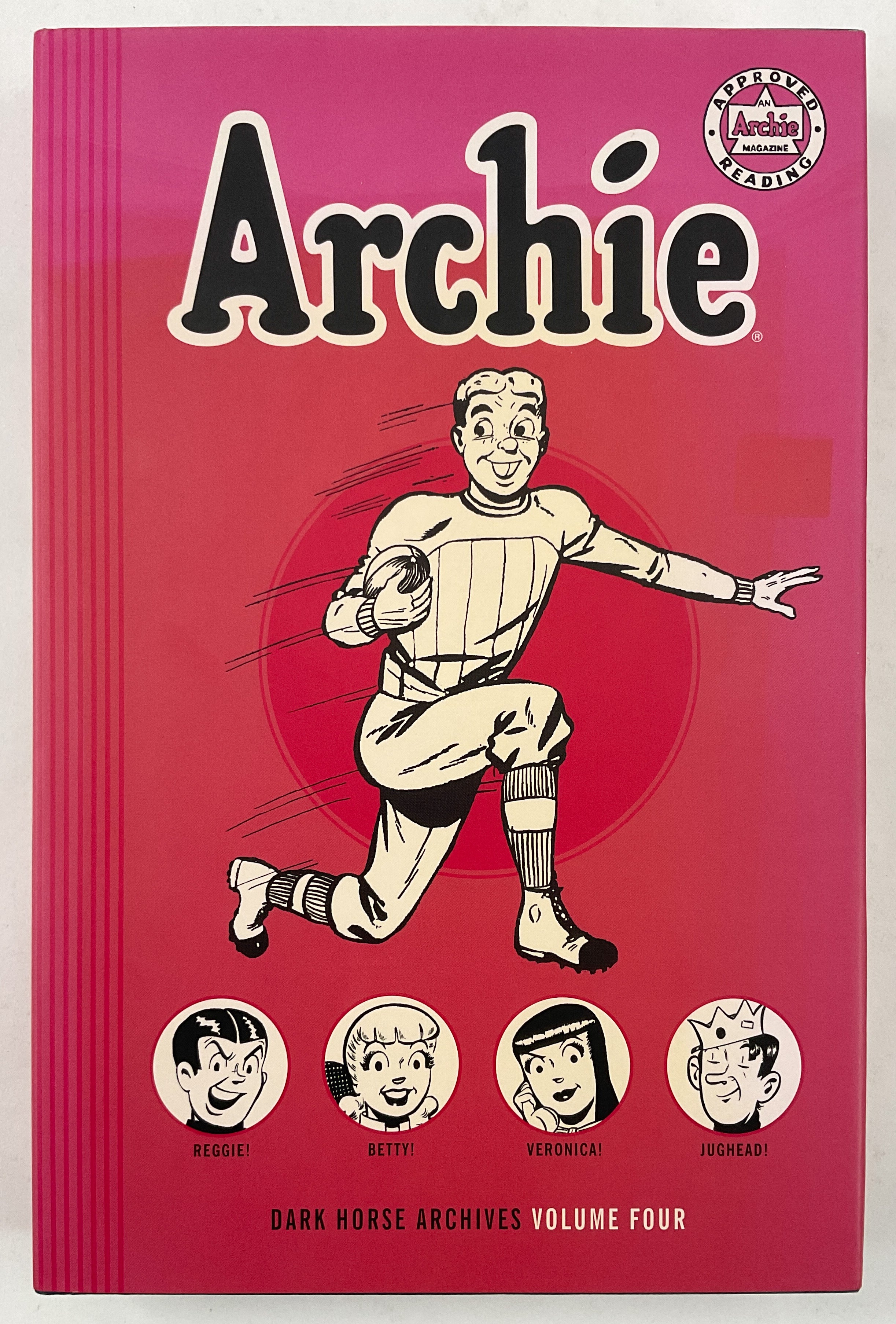Archie Archives, Vol. 4 – Stuart Ng Books