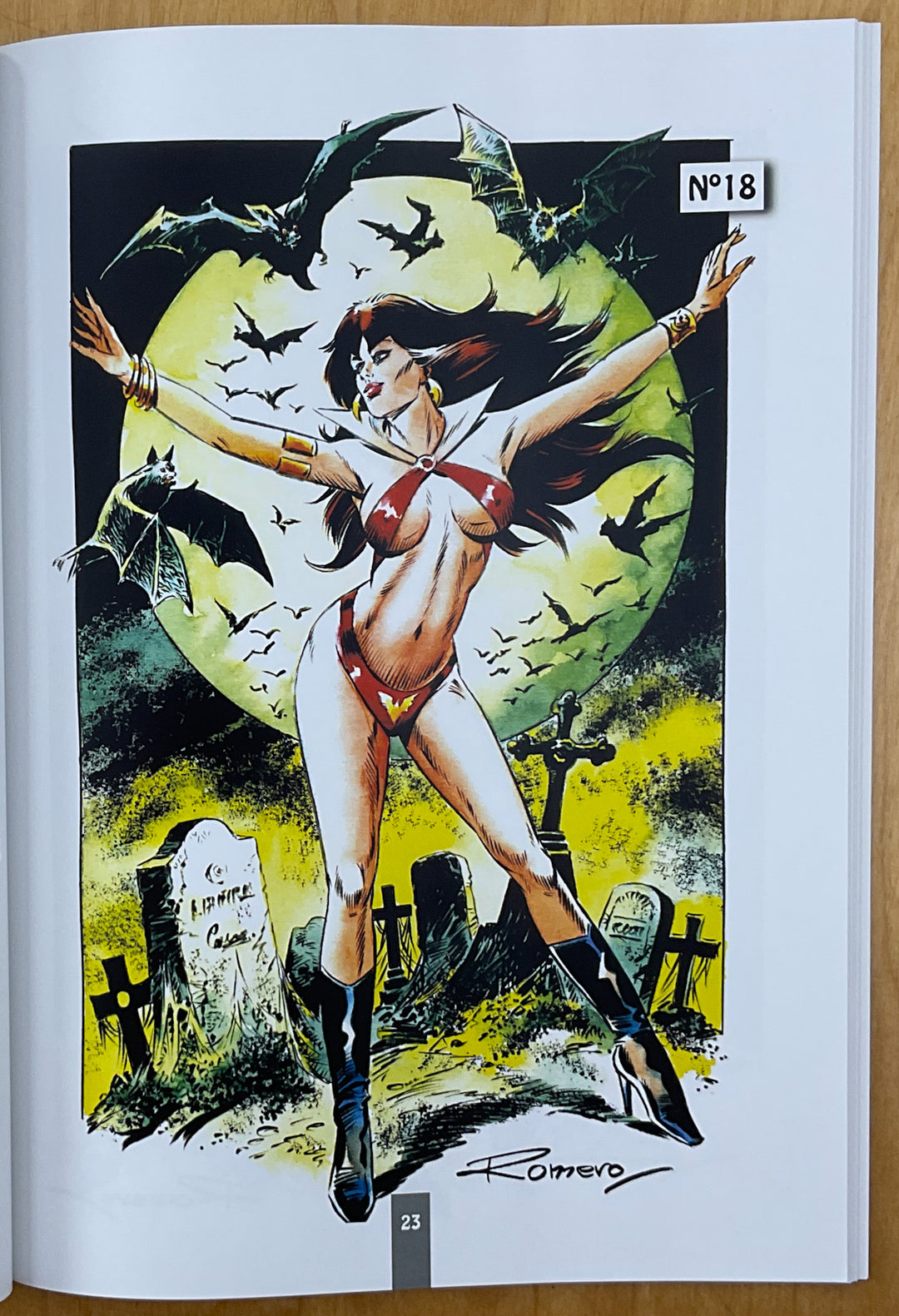 Erotic Enric Badia Romero - Limited Edition
