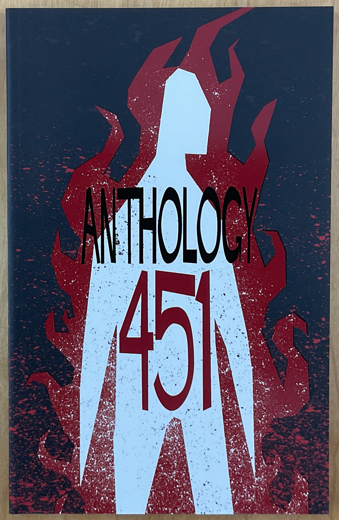 Anthology 451 (Signed with Drawings)