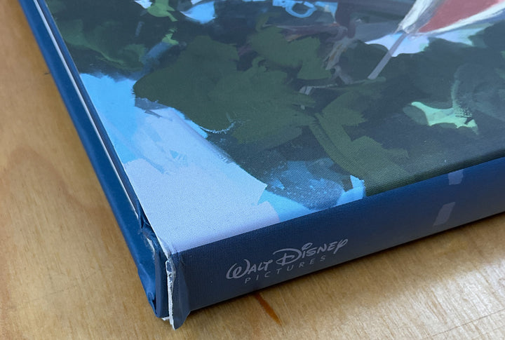 The Art of Bolt - First Printing