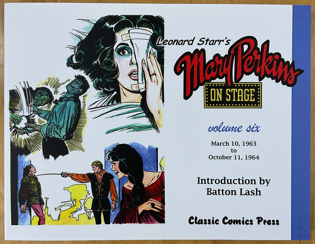 Mary Perkins On Stage, Vol. 6