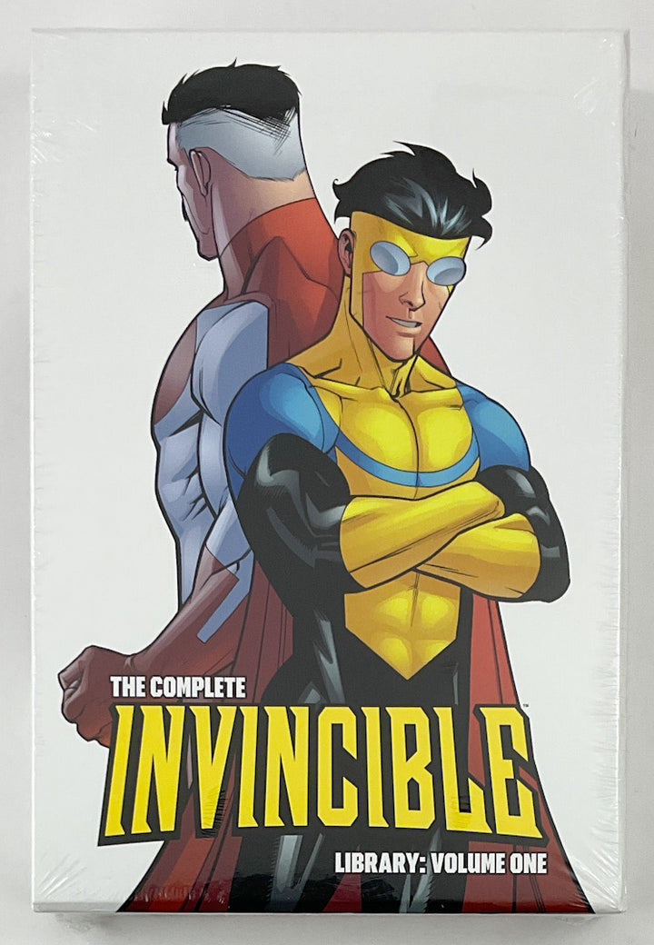 The Complete Invincible Library, Vol. 1 - Limited Slipcased Edition