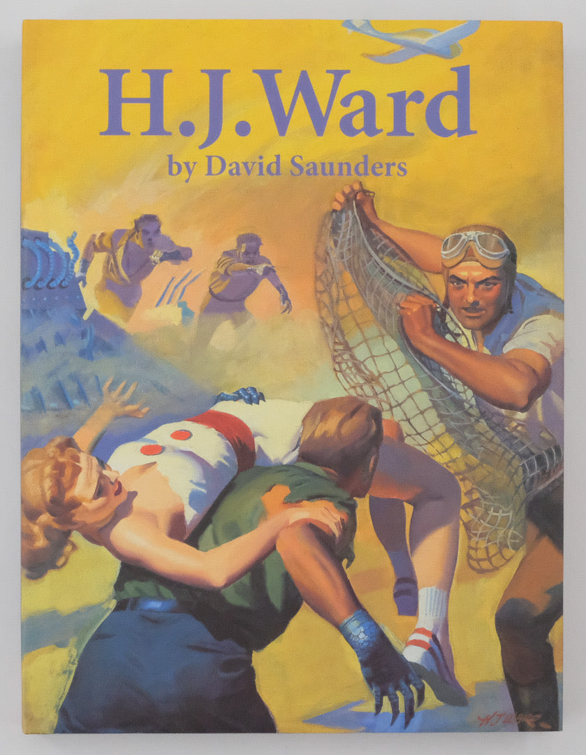 H. J. Ward