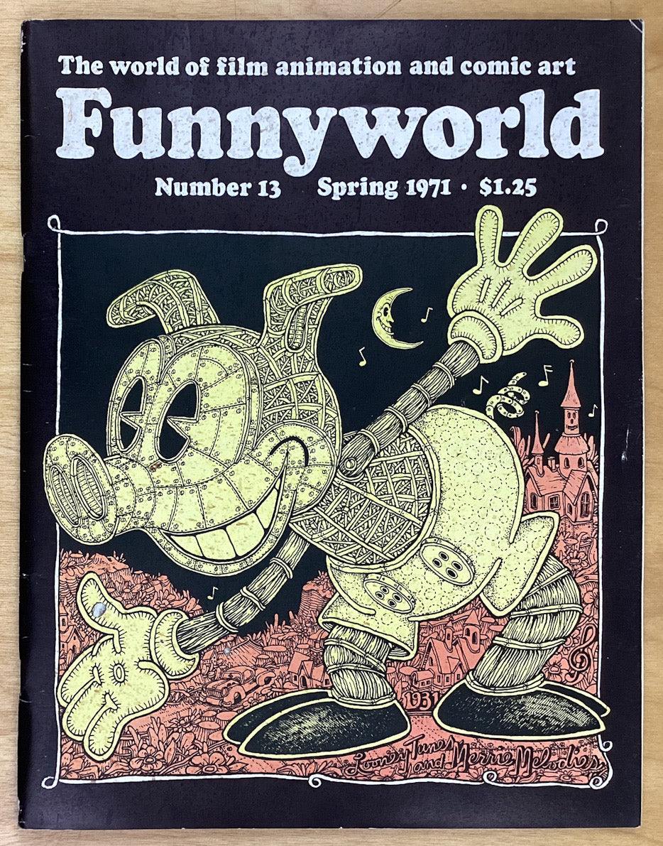 Funnyworld #13