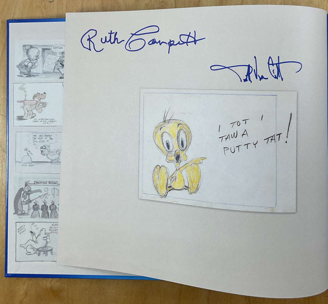 Welcome to Wackyland: The Wonderful World of Bob Clampett