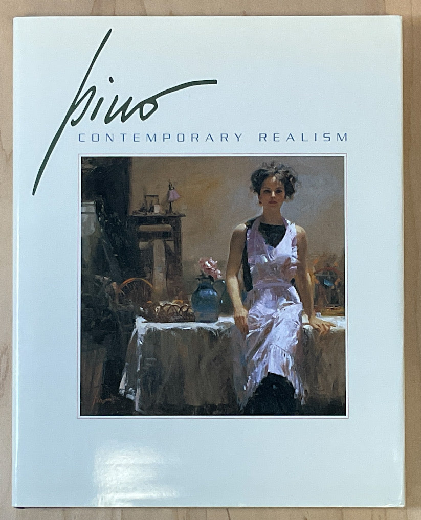 Pino: Contemporary Realism - Signed First