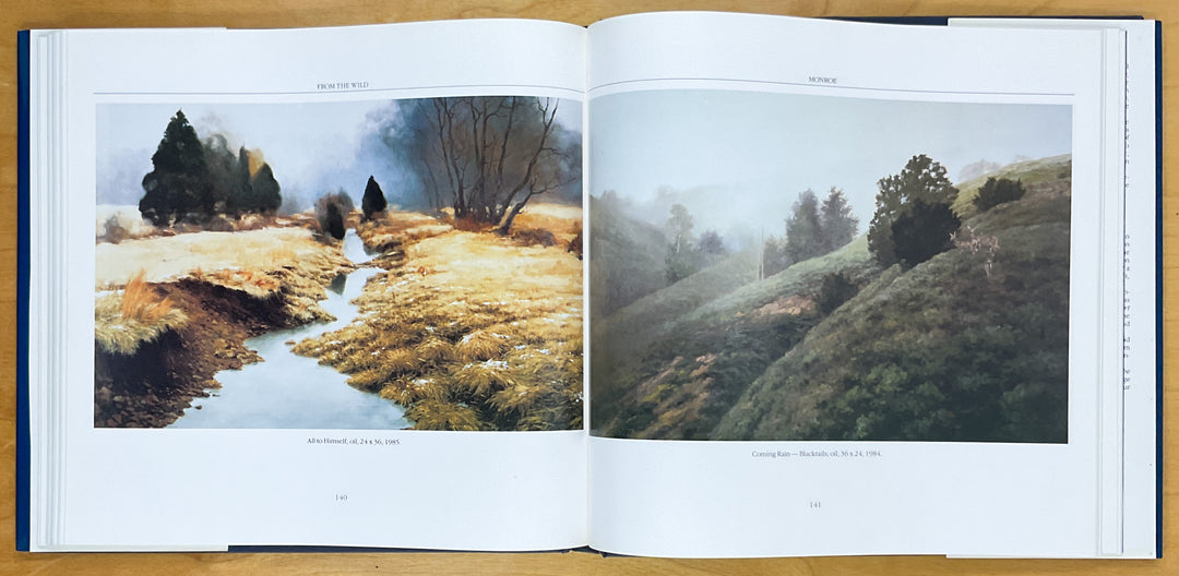 From The Wild: Portfolios Of North America's Finest Wildlife Artists