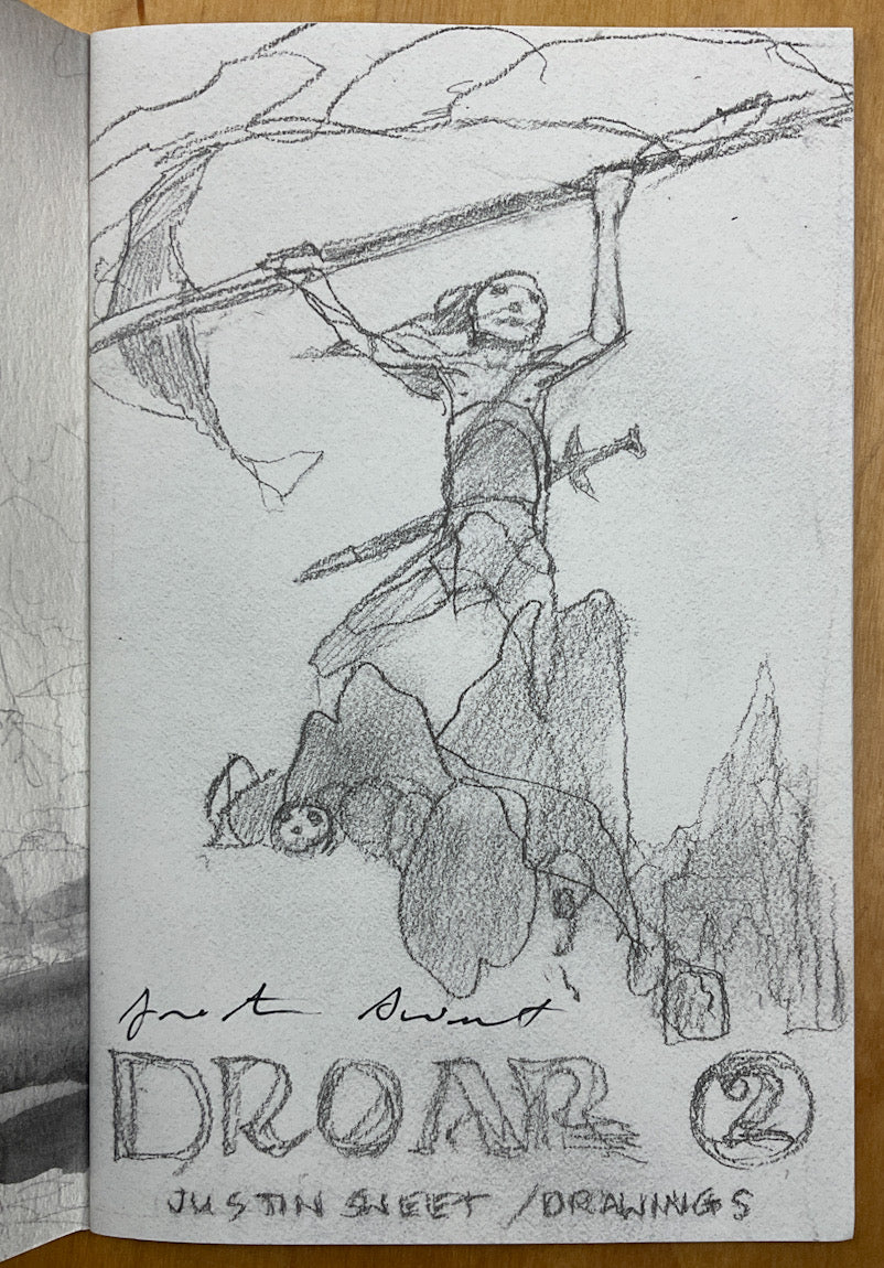 DROAR 2: Drawings - Signed