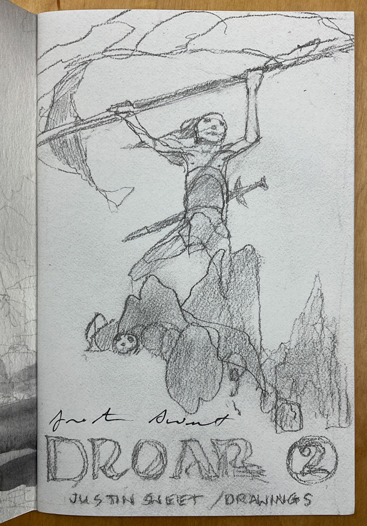 DROAR 2: Drawings - Signed