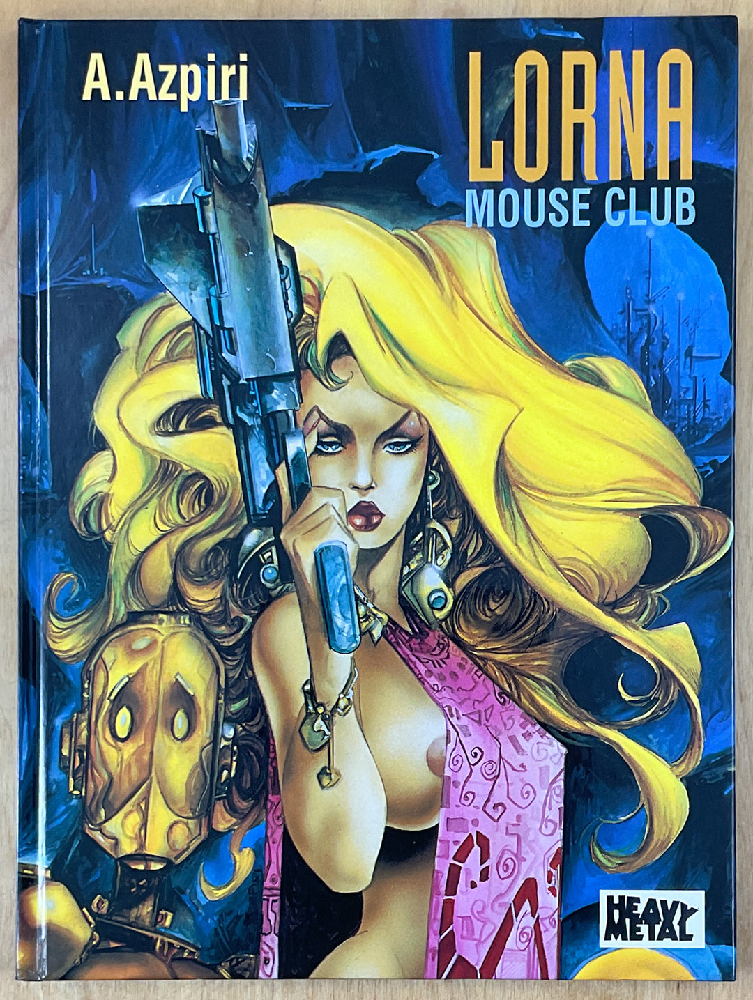 Lorna: Mouse Club