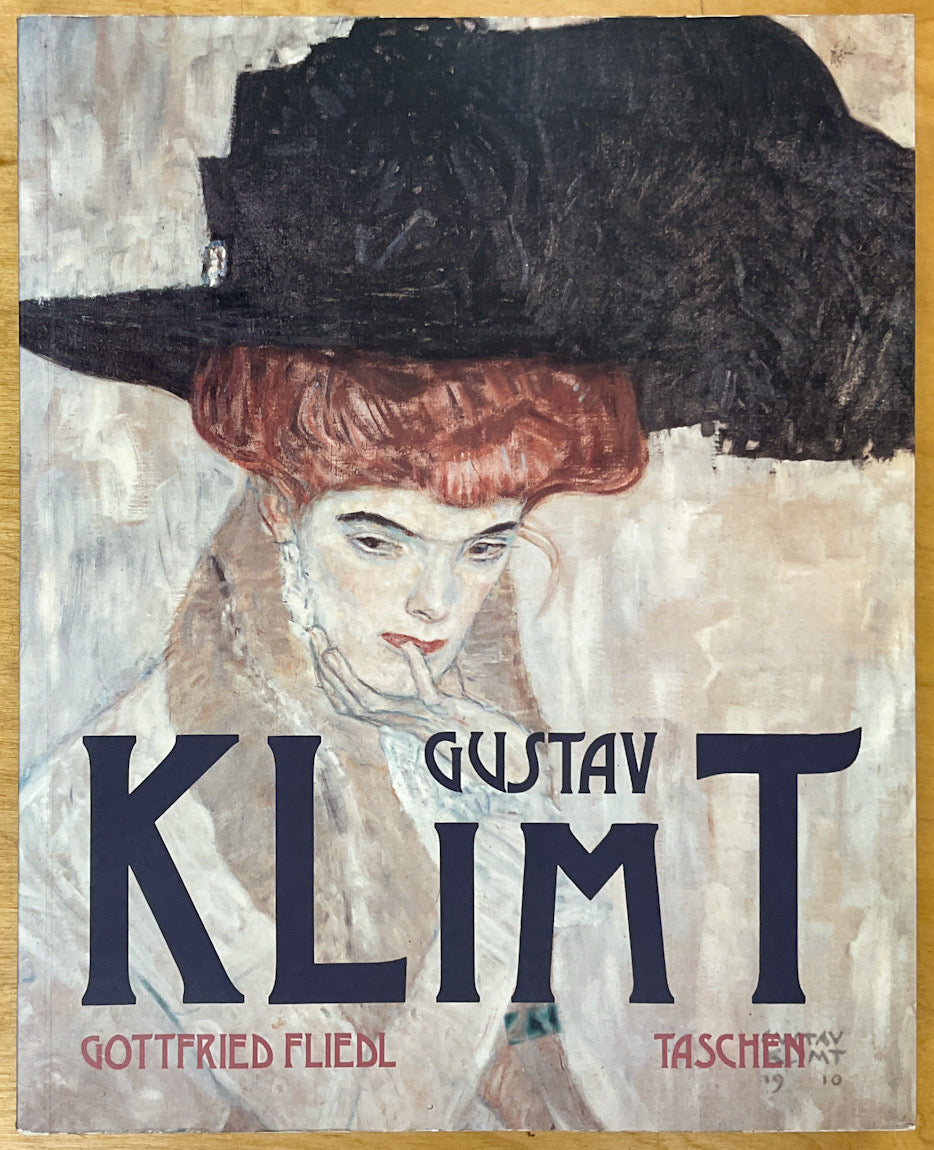 Gustav Klimt, 1862-1918: The World in Female Form