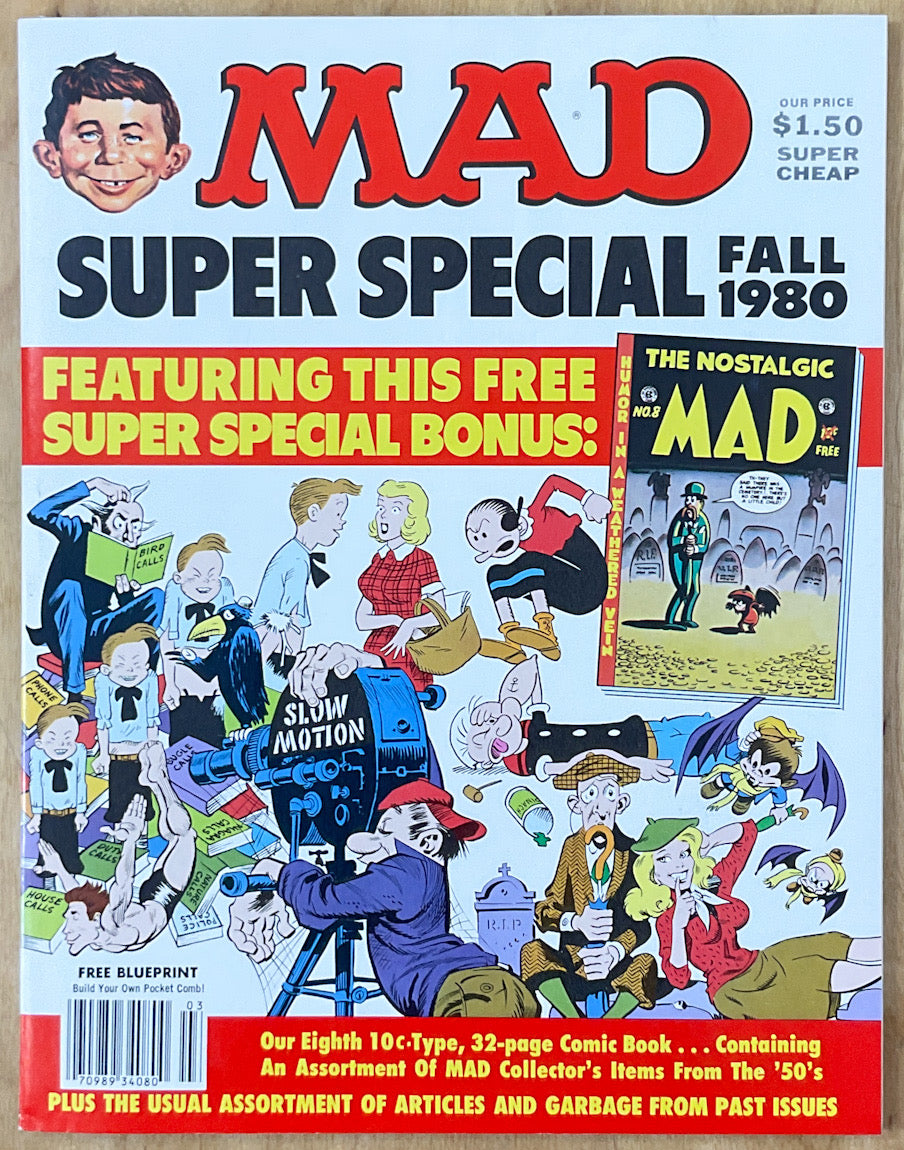 Mad Super Special Fall 1980 (#32)