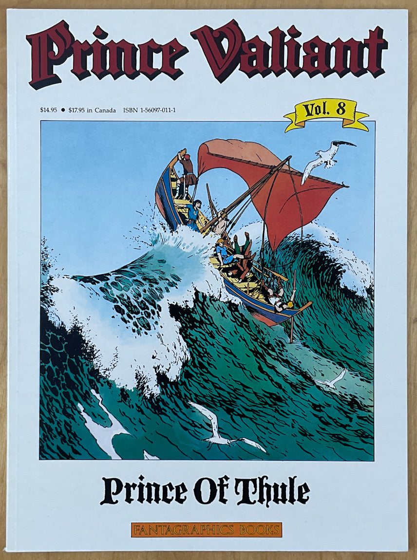 Prince Valiant Vol. 8: Prince Of Thule