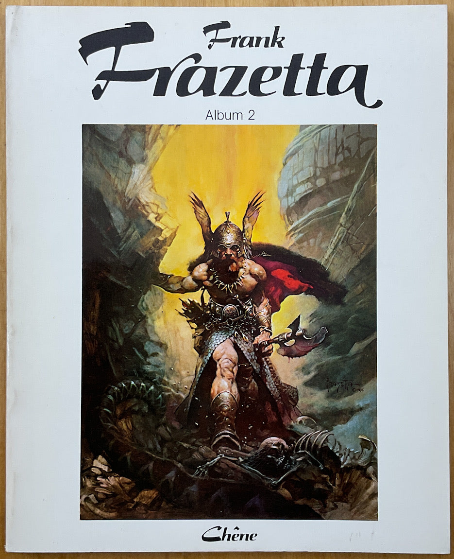 Frank Frazetta, Album 2