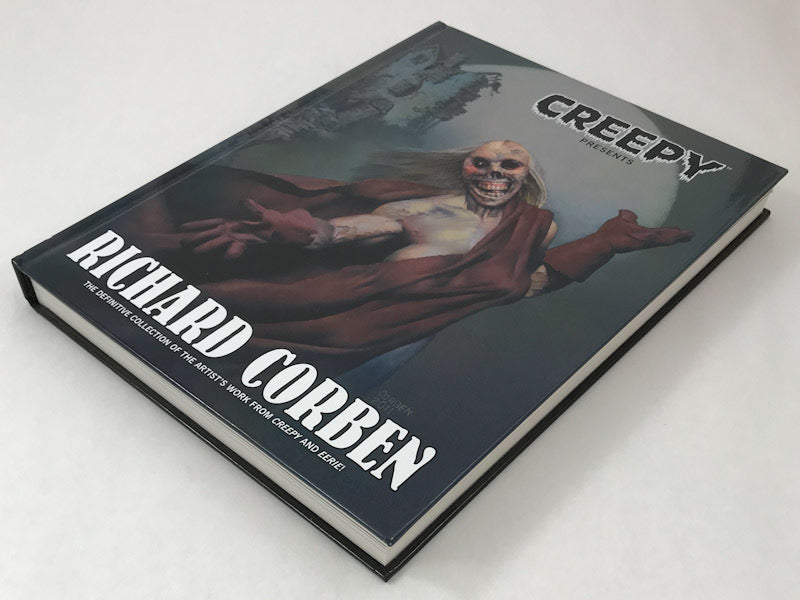 Creepy Presents Richard Corben - First Printing