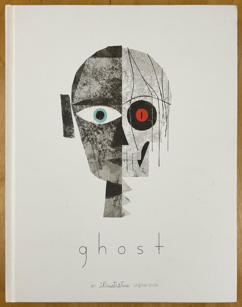 Ghost - Original Edition Signed by the Four Creators – Stuart Ng Books