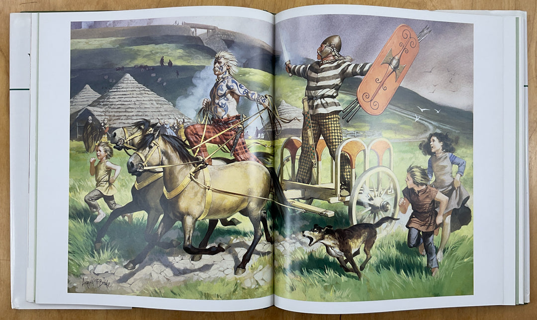 Warriors & Warlords: The Art of Angus McBride