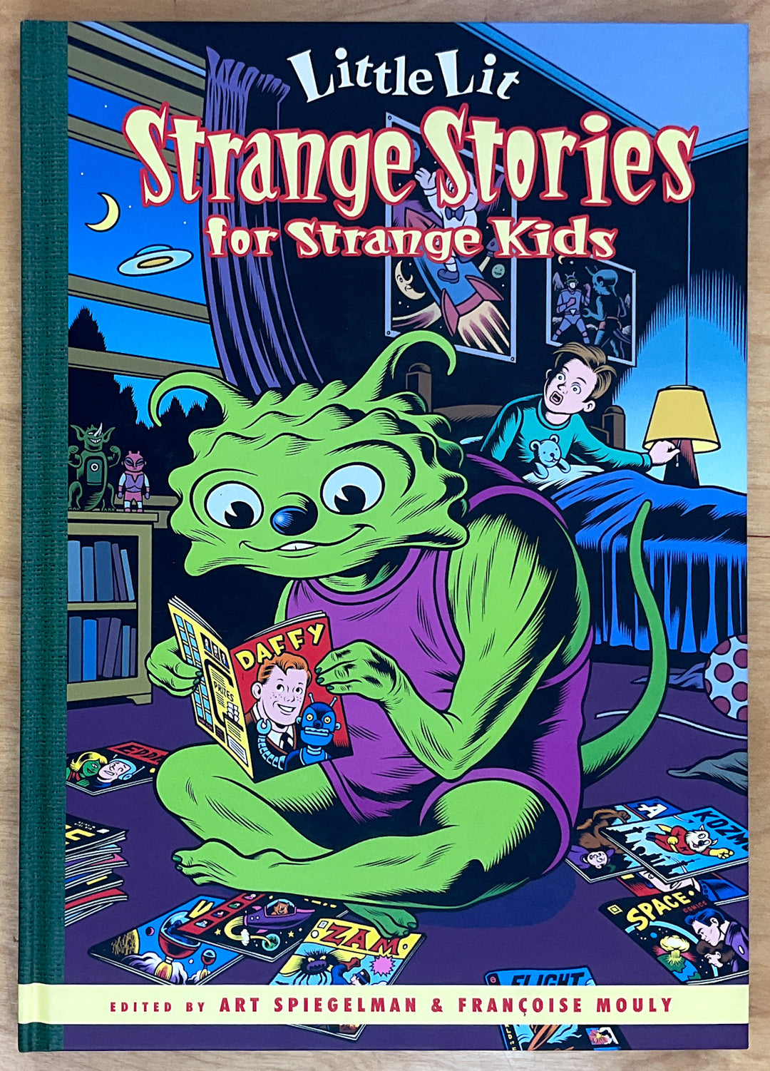 Little Lit: Strange Stories for Strange Kids