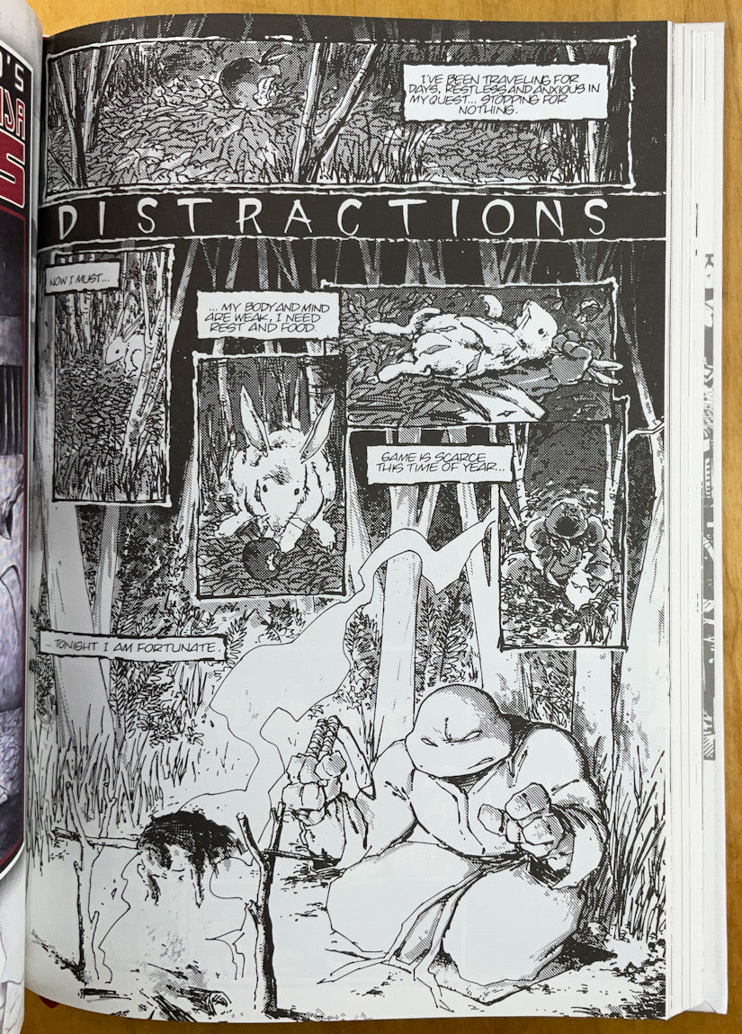 Teenage Mutant Ninja Turtles: The Ultimate Collection Vol. 3 Red Label Signed Limited Edition