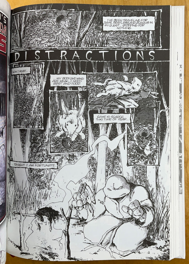 Teenage Mutant Ninja Turtles: The Ultimate Collection Vol. 3 Red Label Signed Limited Edition