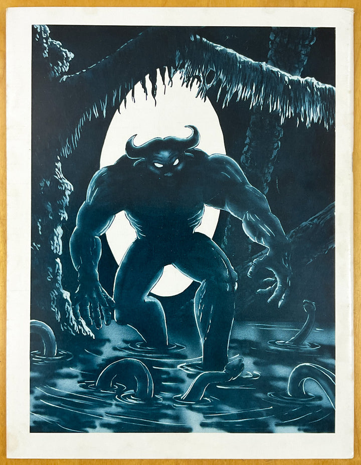Fantagor #1 (1970) First Printing