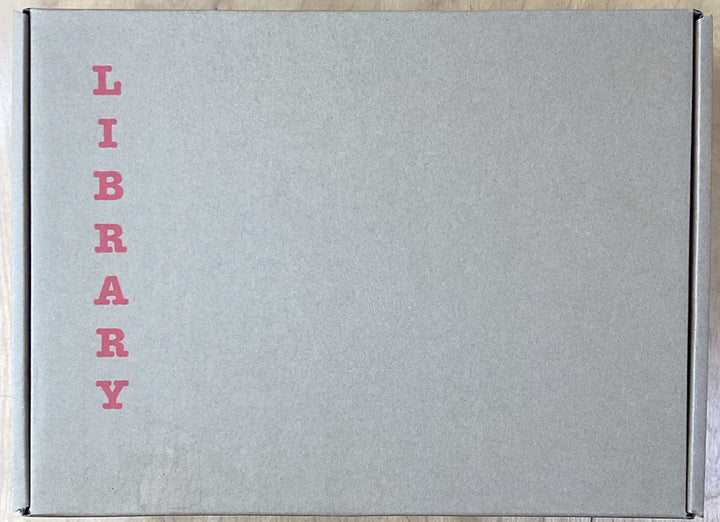 Glenn Bray Library - Signed Limited