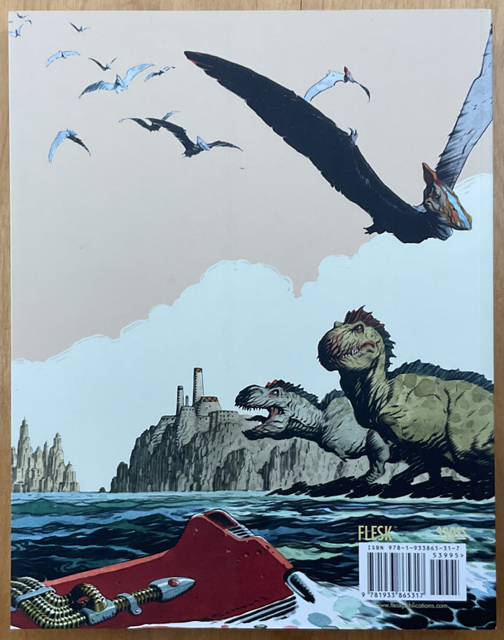 Xenozoic (2010 Edition)