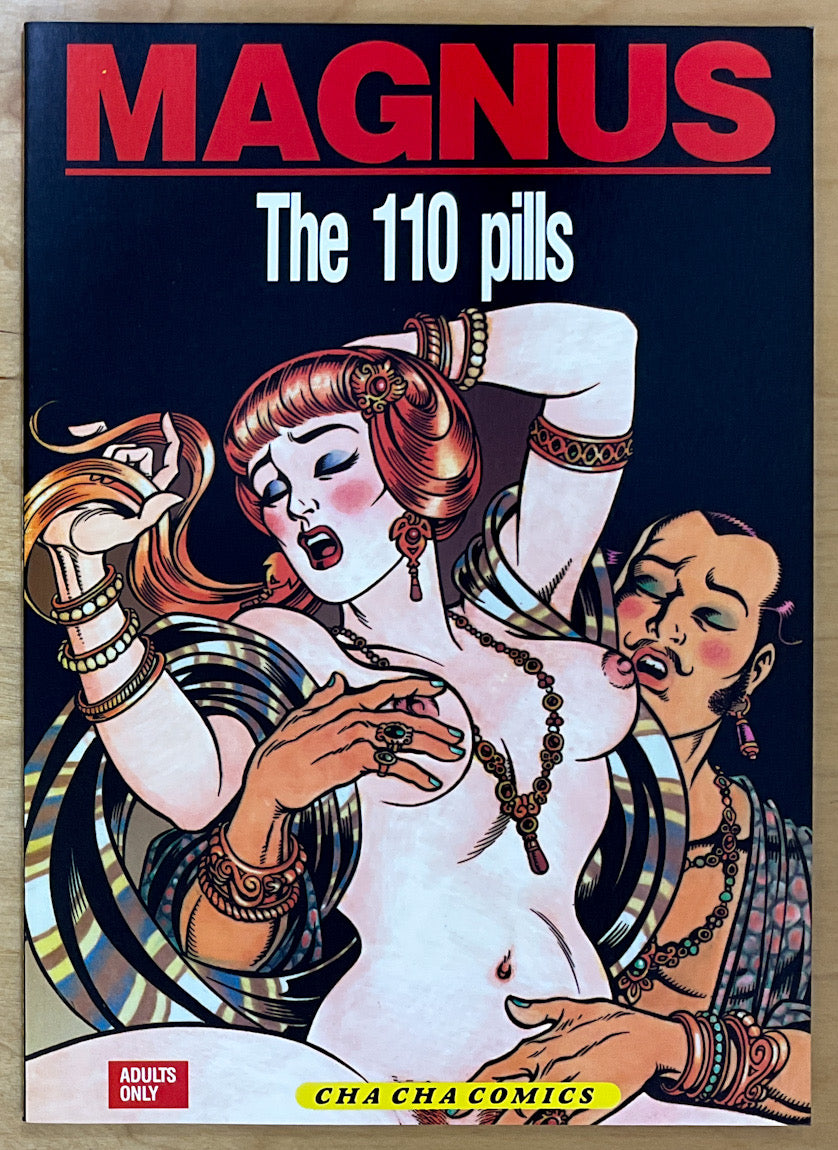The 110 Pills