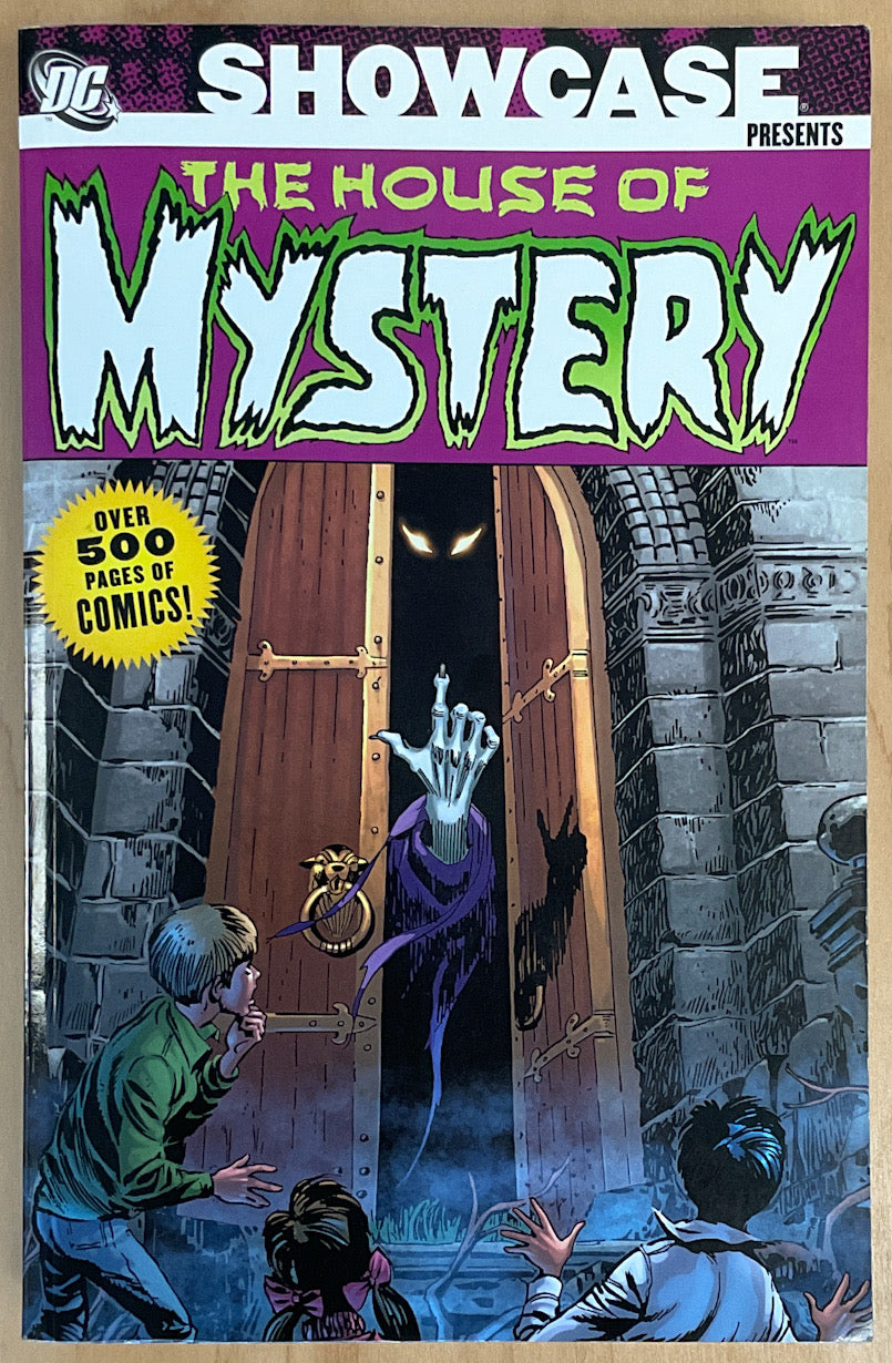 DC Showcase Presents: The House of Mystery, Vol. 1