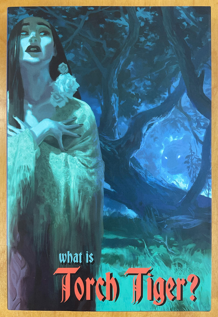 What is Torch Tiger? - Signed by 5 Contributors