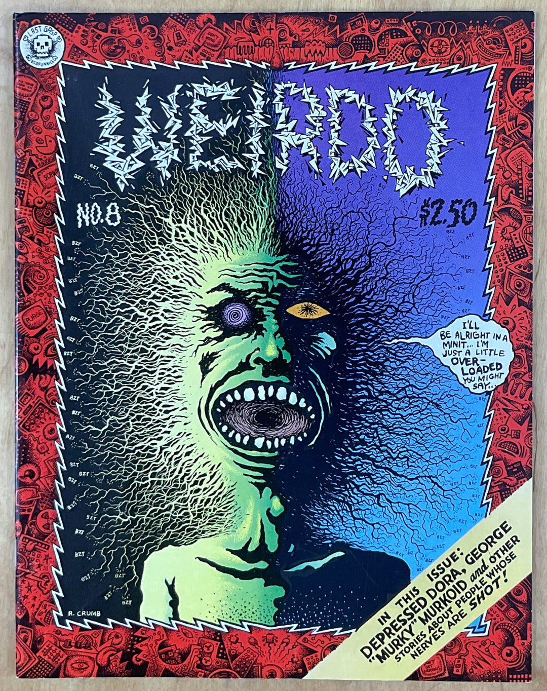 Weirdo #8