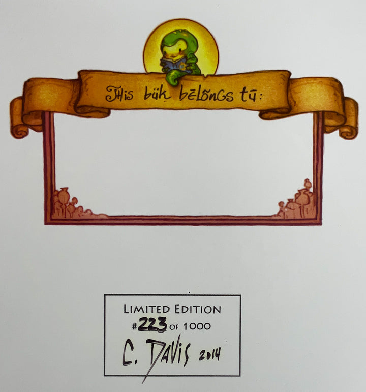 Sleepwalker - Signed and Numbered