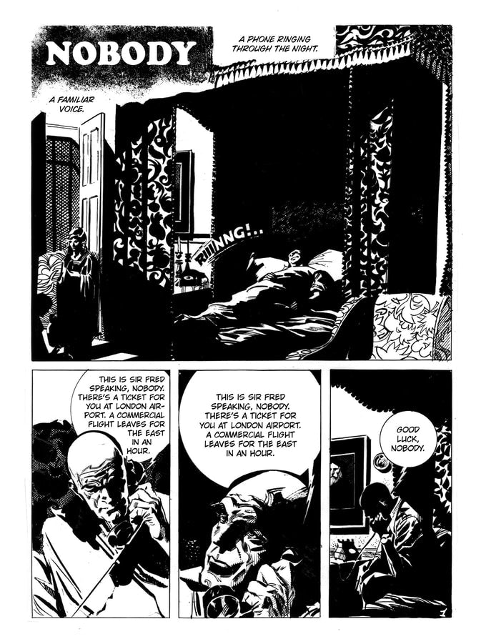 Carlos Trillo / Alberto Breccia Collection - Masterwork Edition
