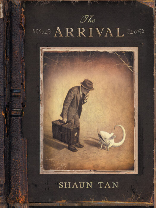 The Arrival - Very Fine First Printing
