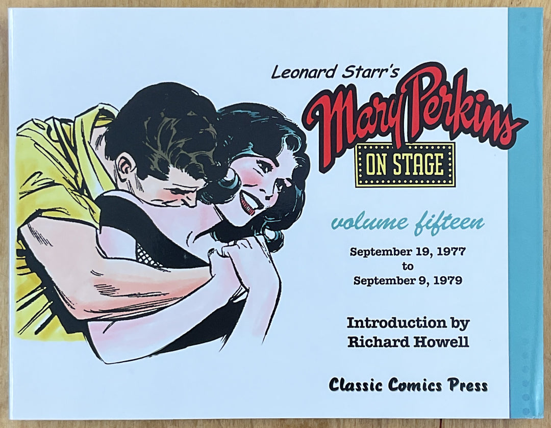 Mary Perkins On Stage, Vol. 15