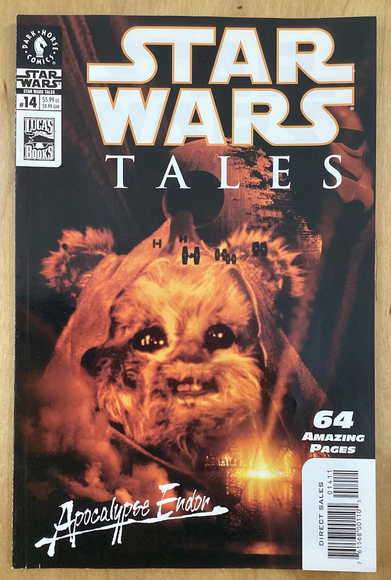 Star Wars Tales #14