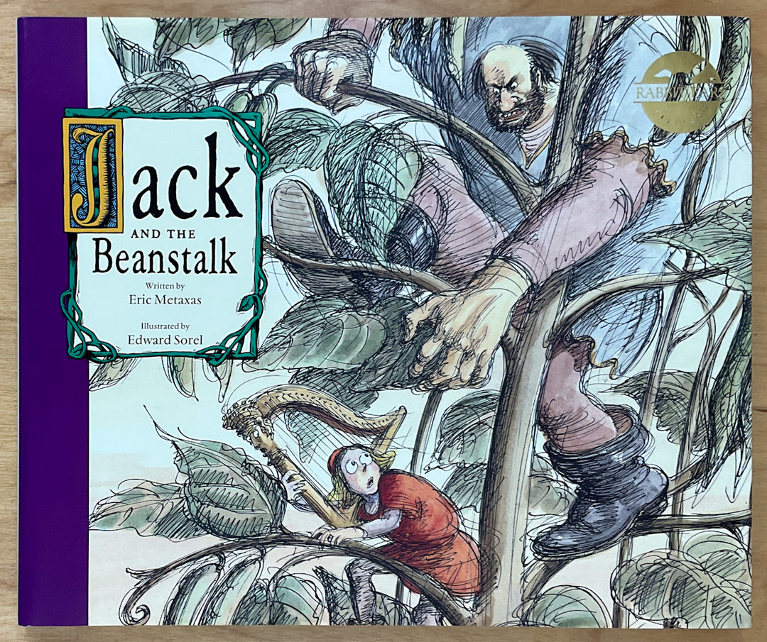 Jack And The Beanstalk