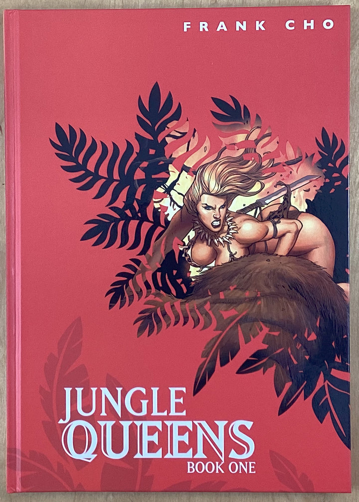 Jungle Queens - Signed