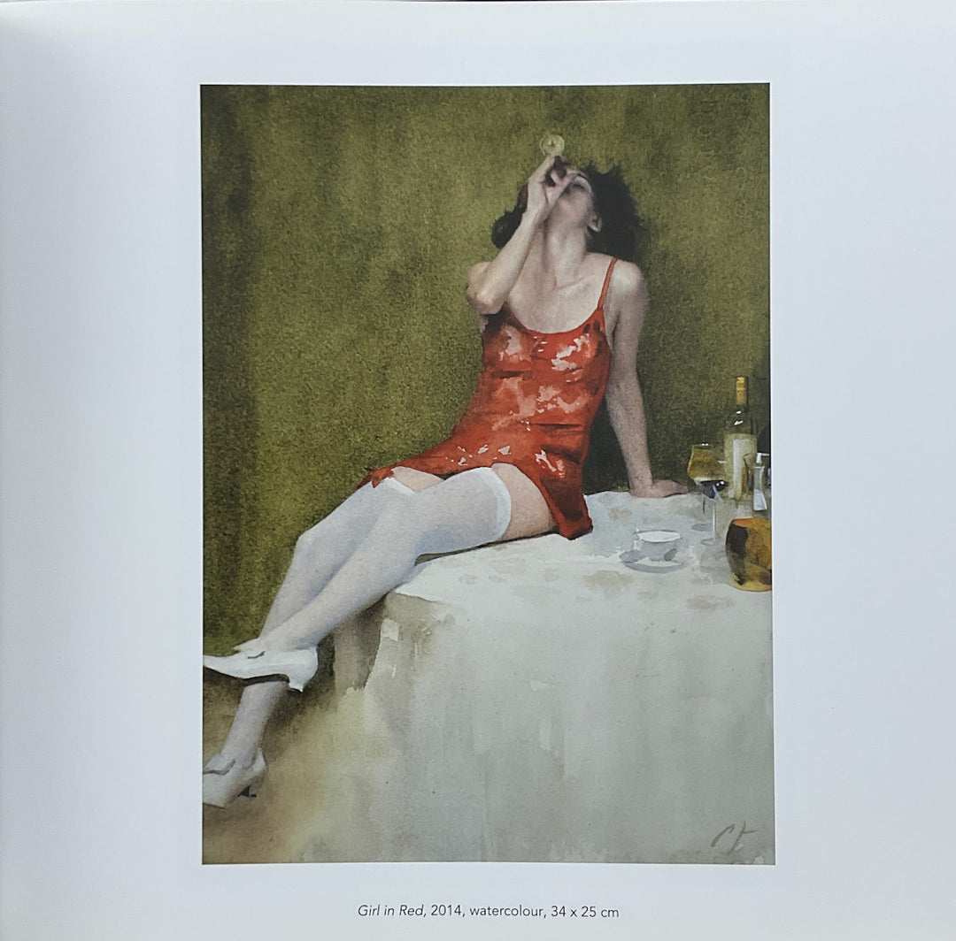 Nick Alm: Selected Works 2010 - 2018