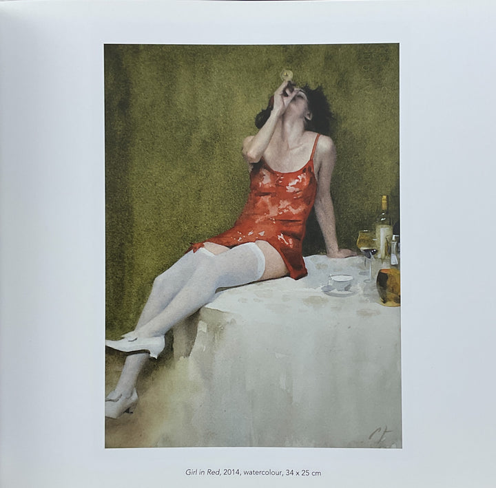 Nick Alm: Selected Works 2010 - 2018