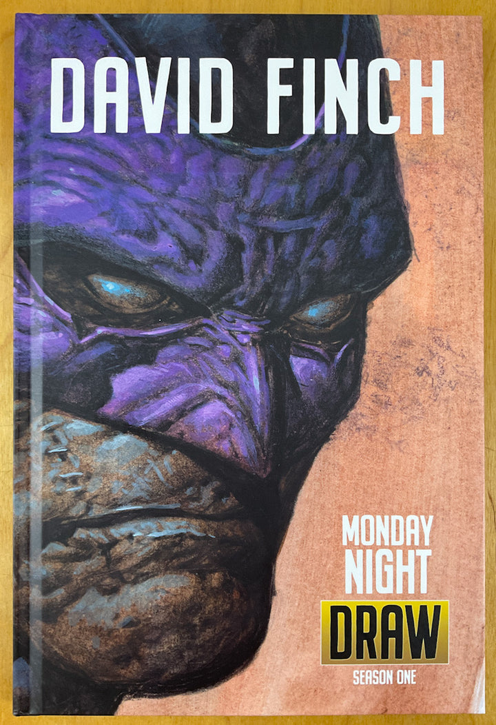 David Finch: Monday Night Draw Season 1 - Signed